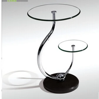 Gehard Glas Kleine Thee Tafel. Telefoon. Sofa. De Ronde Tafel