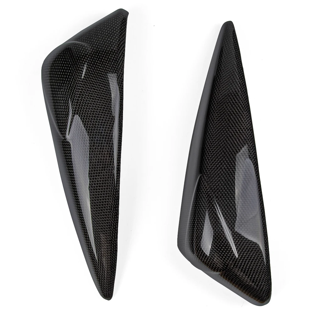 Motorcycle Carbon Fiber Tank Sliders Protectors For TRIUMPH Daytona 675 2006 2007 2008 2009 2010 2011 2012 2013 2014 2015