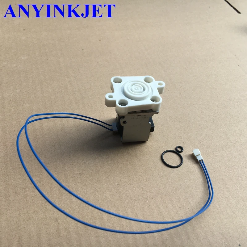 Imagem -03 - Inkjet Coding Impressora Válvula Solenóide Compatível para Hitachi Pxr px rx Mv8 Válvula pb 451626
