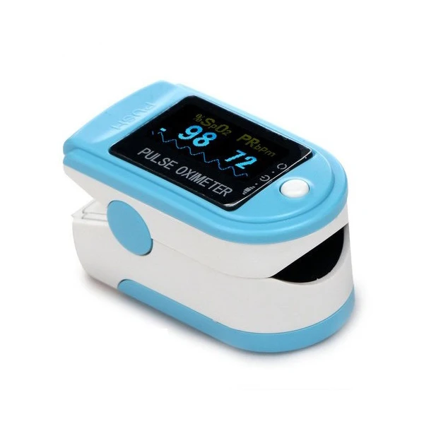 Oximetry  Oximetro 50D OLED Blood Oxygen Saturation Spo2 Heart Rate Alarm Monitor Finger Tip Pulse Oximeter