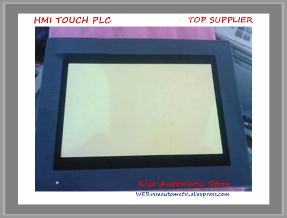 

Touch Screen Digitizer Touch Glass GP477R-EG41-24VP HMI New