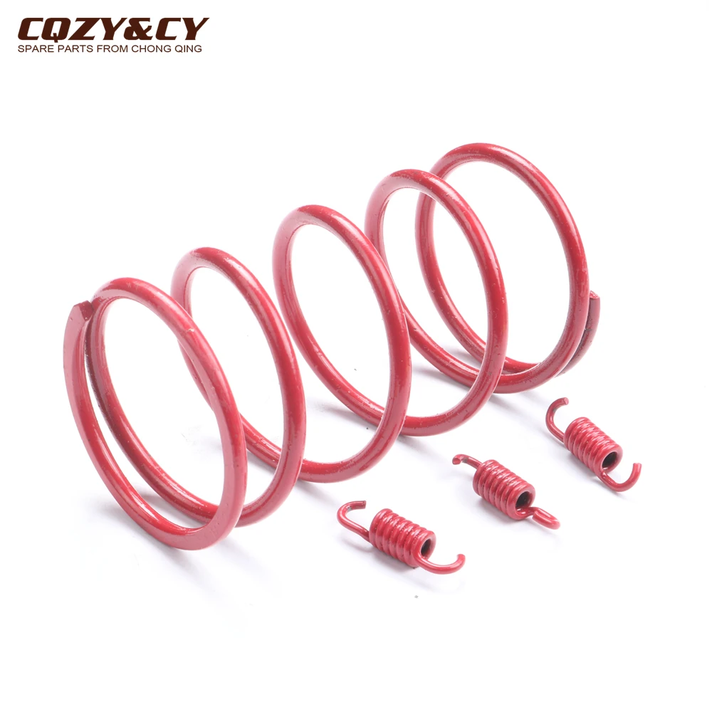 Scooter 2000RPM Torque Spring Performance Clutch Springs for KYMCO People Kiwi Sento Agility 50 Super 8 50 Easy Many 50cc 4T