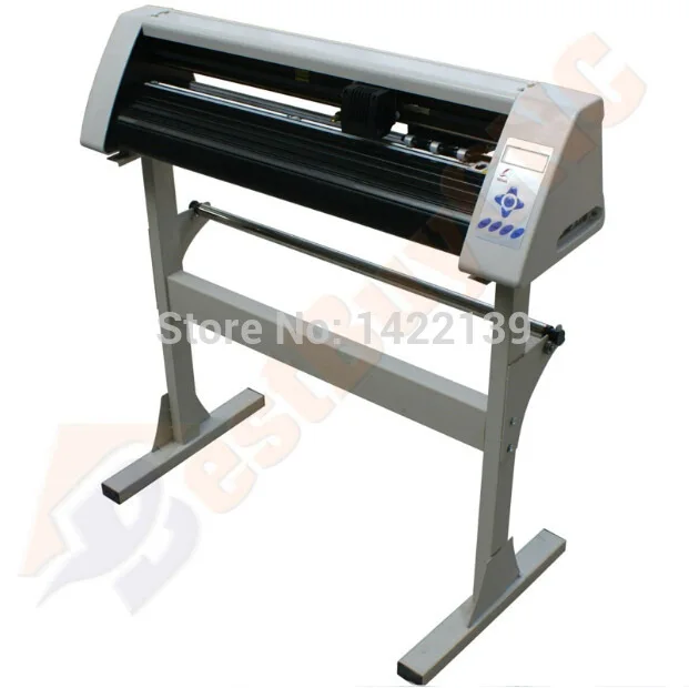 630mm Cutting Vinyl Plotter Cutter RS720C  28'' RS-720C desktop vinyl cutter cutting plotter