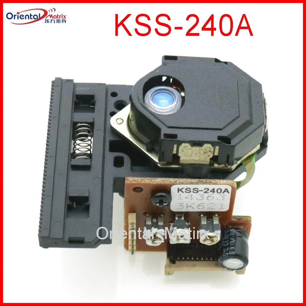 

Original KSS-240A Optical PickUP KSS240A For SONY CDP-M69,SONY CDP-M79,CDP-XA1ES CD DVD Laser Lens Optical Pick-up Accessories