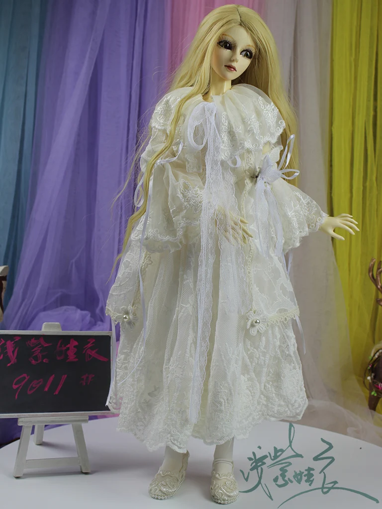 

1/4 1/3 scale BJD clothing accessories dress set for BJD/SD doll,Not included doll,shoes,wig,and accessories 18D2700