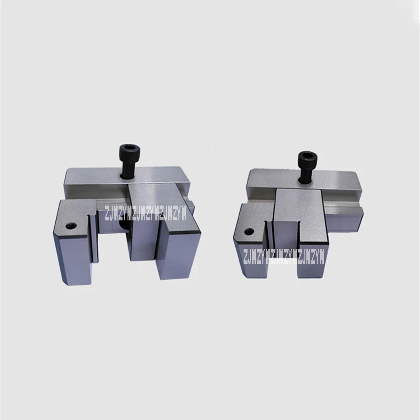 Herramienta rápida de acero P20 EDM, pressplato accesorio cortador de alta eficiencia, máquina cortadora de alambre EDM de precisión conveniente