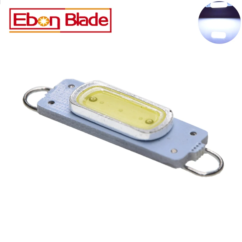 2PCS 211-2 211 212 212-2 561 562 Led Festoon Light 44mm 43mm COB 3W Rigid Loop LED Interior Car Dome Cargo light White 6000K