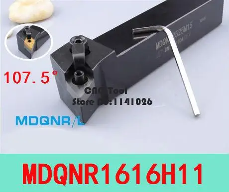 

MDQNR1616H11/mdqnl161616h11, внешний токарный инструмент, Заводские розетки, балка, ЧПУ, машина, заводская розетка