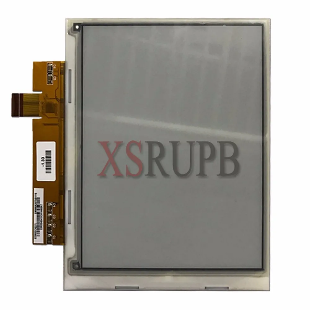 Original lcd E-Ink 800*600 for Ritmix RBK-500/RBK-520/ /RBK-601/RBK-700 Reader LCD display