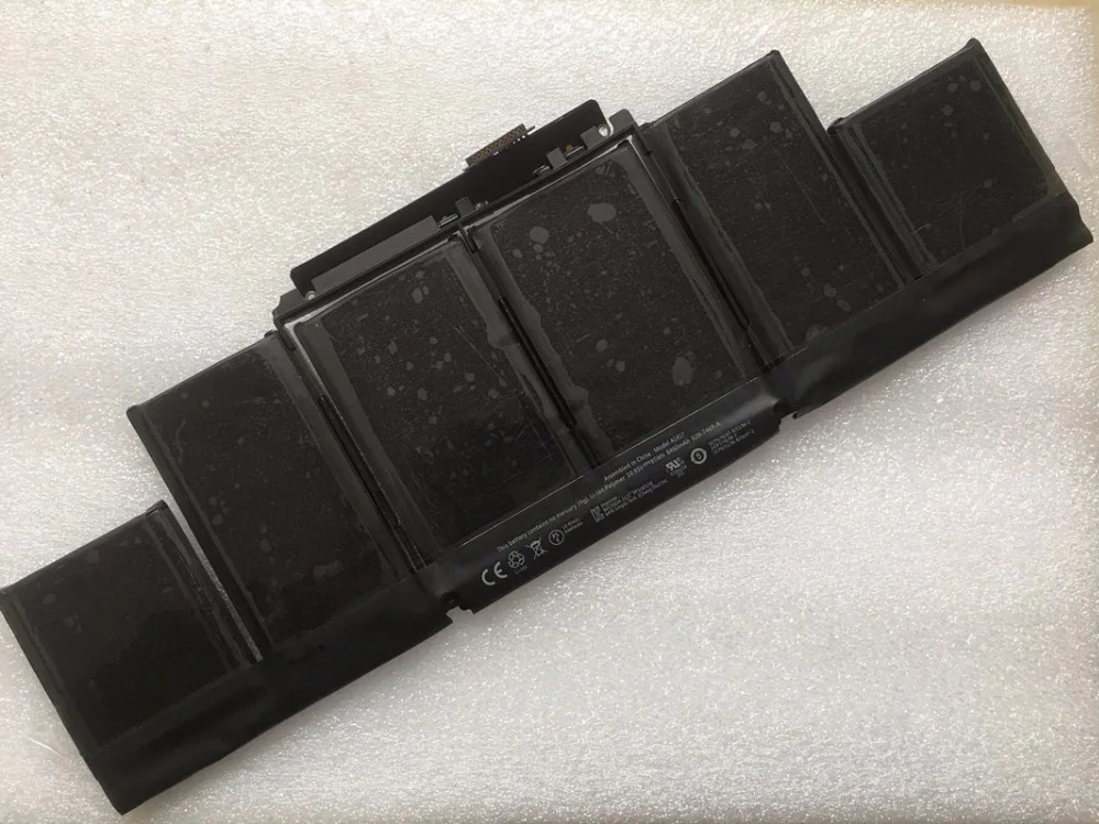 Imagem -05 - Supstone-nova Bateria para Apple Macbook Pro A1417 15 Polegadas A1398 Early2013 Me665ll a Me664ll a Emc2512 Emc2673 Mc975 Mc976ll a