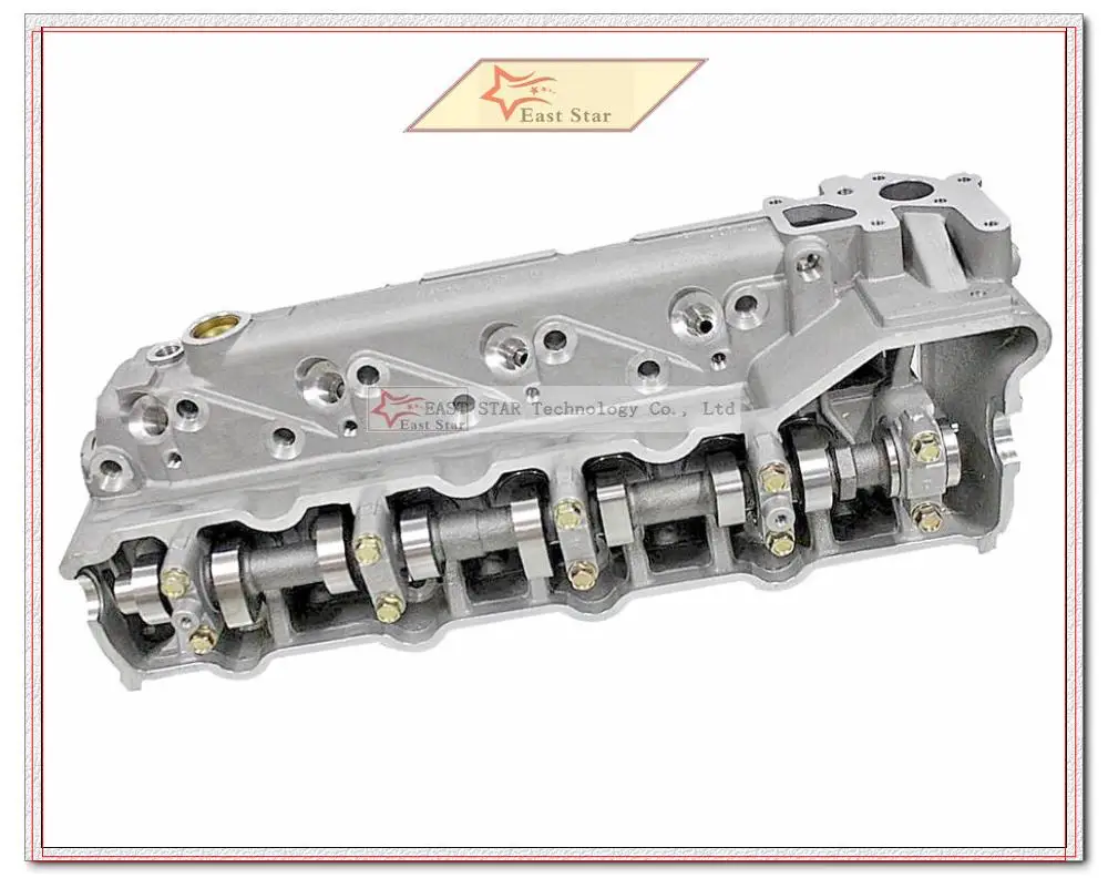 

ww 908 614 908614 ME202620 4M40-T 4M40T Complete Cylinder Head Assembly ASSY For Mitsubishi Pajero Montero GLX GLS Canter 2.8L
