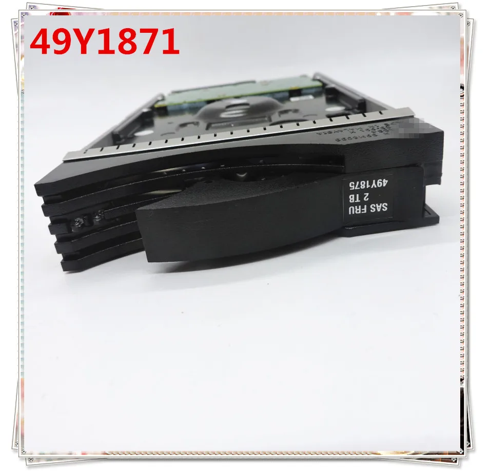 

Новый и оригинальный для 49Y1871 49Y1875 00W1152 90Y9000 2T SAS DS3500 DS3512 3 года гарантии