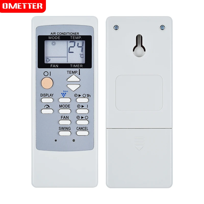 

Remote Control CRMC-A764JBEZ use For Sharp Air Conditioner