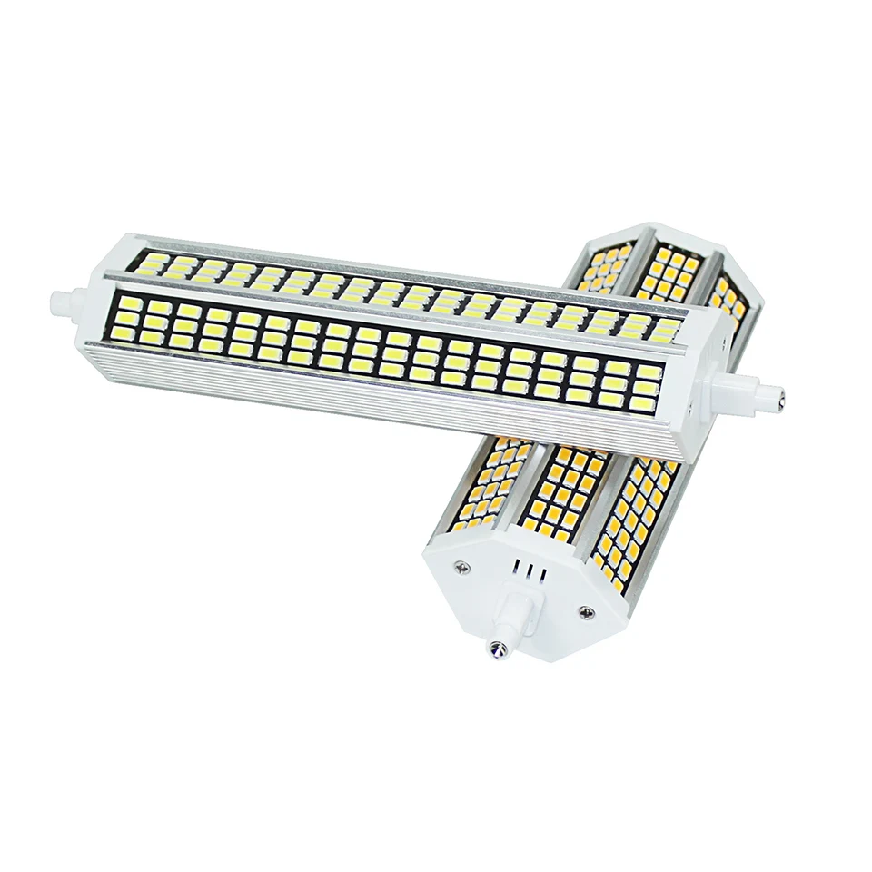 LED Diode Spotlight Bulb R7S 220V High Lumen Lampada LED 78mm 118mm 135mm 189mm Led Lights For Room Home LED ampoule Floodlight