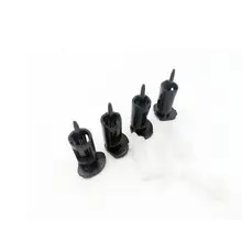 LGA 775 1156 CPU Cooler Clips 4 pcs #4