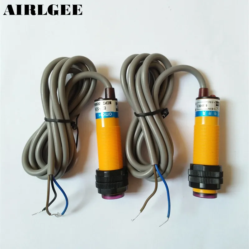 Through Beam Npn No…