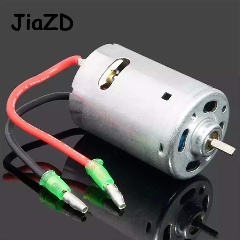 

1PCS HSP 03011 Brushes Motor 1000-22000RPM Voltage 6-12V High Speed 540 Motors for Rock Crawler 94123 94107 94111 RC Car Parts