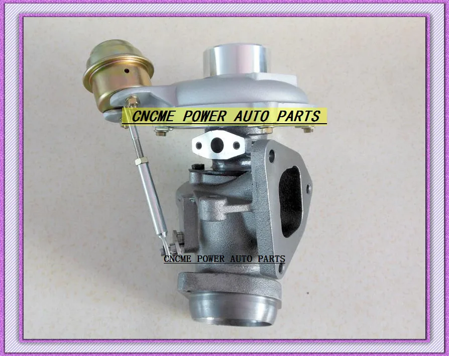 TURBO GT2056S 742289 742289-0004 742289-0003 A6640900580 A6650901780 A6650901580 para Ssang Yong Rexton Rodius 270 XVT D27DT 2.7L