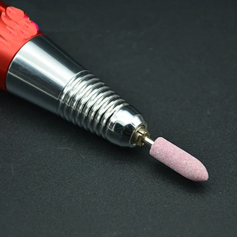 네일 파일 폴리쉬 리무버 드릴 그라인딩 헤드 네일 비트 페디큐어 매니큐어 페디큐어 머신 도구 네일 아트 세일