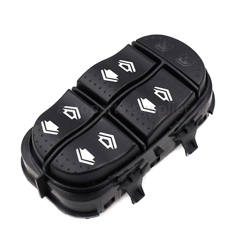 جديد 2M5T-14A132-DB مفتاح نافذة الطاقة السائق الأيسر 2M5T 14A132 DB لفورد فوكس 1.4 1.8 2.0 16V 1.8 DI / TDDi TDCi RS ST170