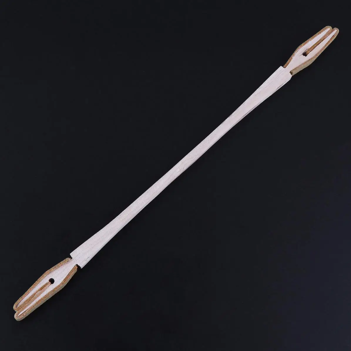 Walnut Wood Piano Treble Stick Mute Double Ended with Alt and Mediant  for Upright Piano Tuning