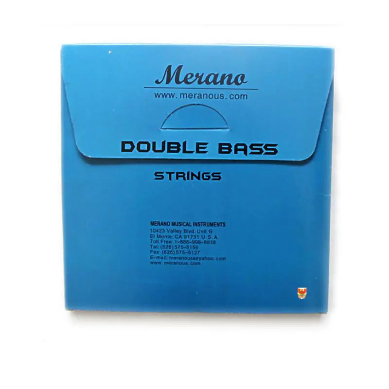 High Quality Meiana B-Grade Double Bass Strings 4Pcs/set Aluminum Magnesium Bass Strings