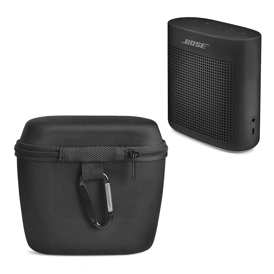 2018 Carry Travel Case Bag For Bose Soundlink Color 1/2 Bluetooth Speaker Hard Cover Nylon Sleeve Out Portable Bag Protection