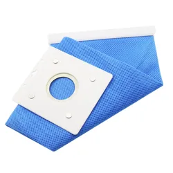 1 Pieces Dust Bags for Vacuum Cleaner Parts Long Term Filter Non-Woven Fabric for Samsung DJ69-00420B SC5482 SC61b4 High Quality