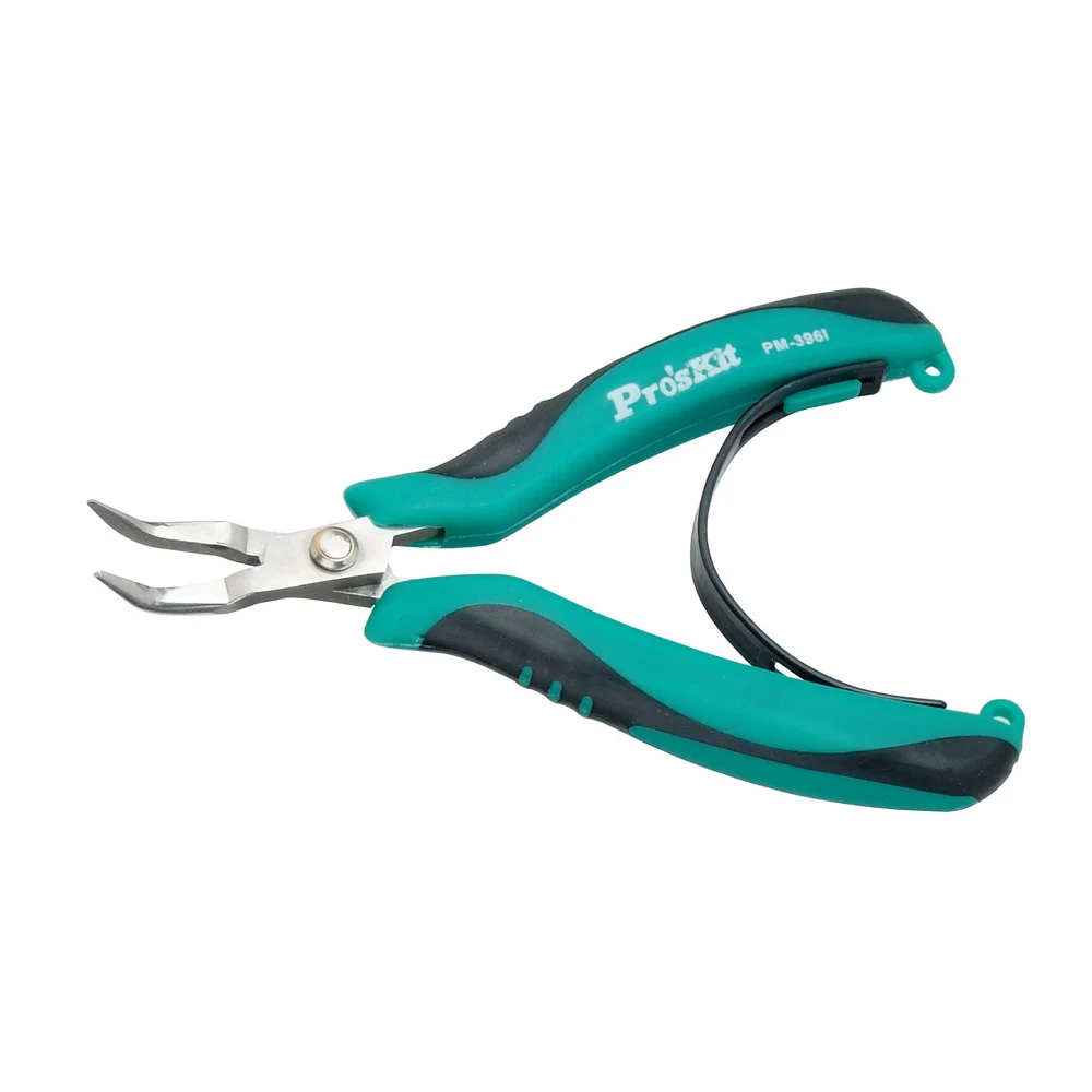 Stainless Steel Without Tooth Bending Pliers 5 \