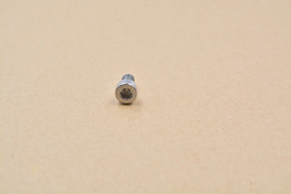 304 Rvs Schroef DIN912 M8x16 Socket Genezen Hexagon Hoofd Cap 1Pcs