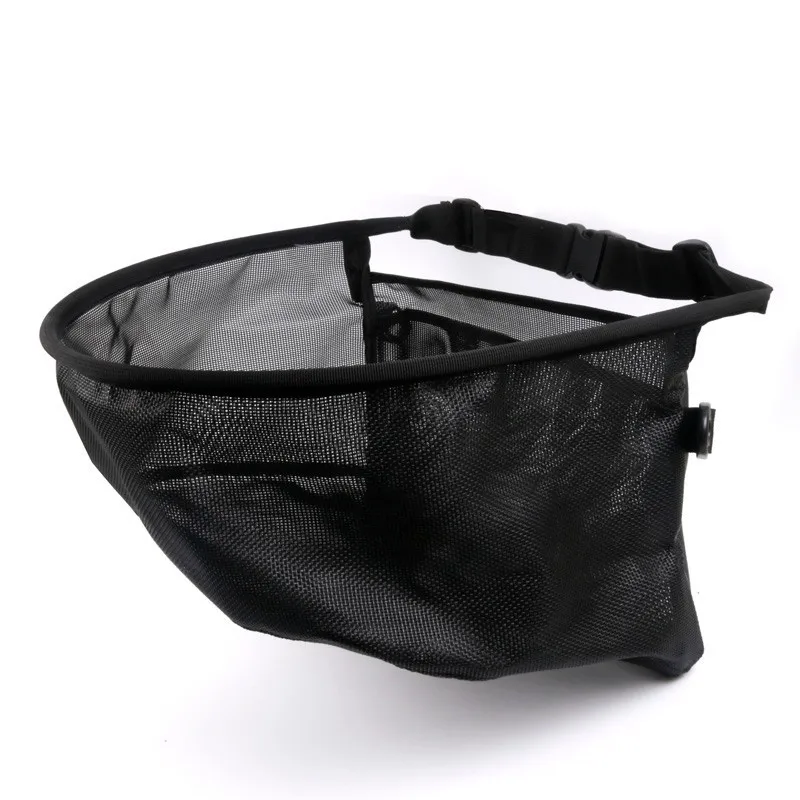 Maximumcatch New Nylon Fly Fishing Stripping Basket 13*15.7*9.1 Inch Fly Fishing Box