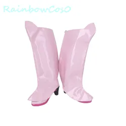 OCHACO URARAKA Cosplay Shoes Boots Prop Game Anime Halloween RainbowCos0