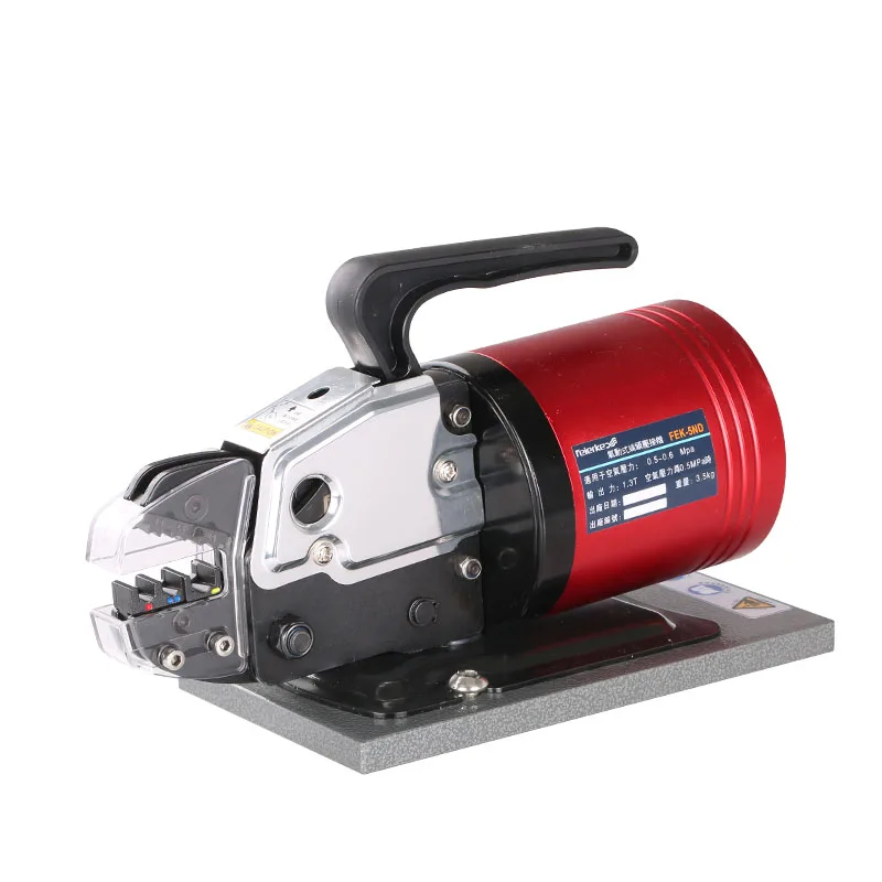FEK-5ND Pneumatic Type Multi-function Electric Terminal Crimping Machine Tool