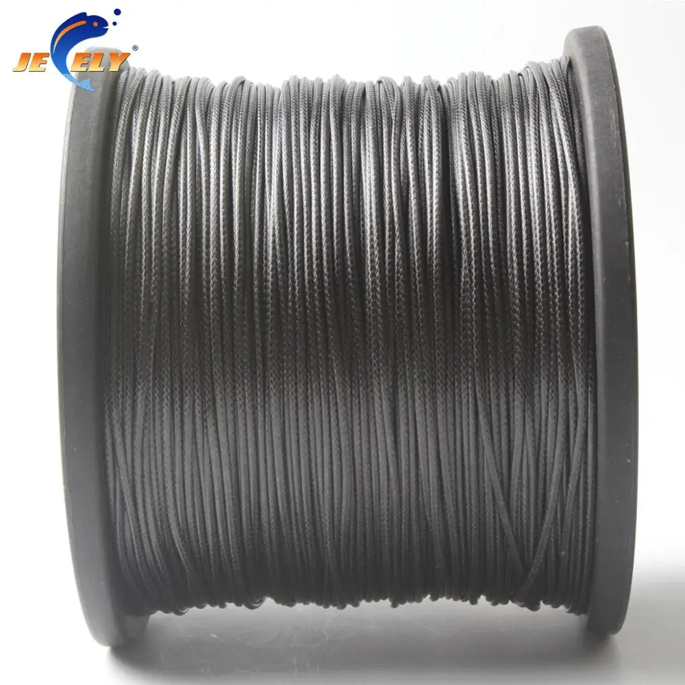 100m 1000lb High Quality 2mm 8strands Uhmwpe Braided Spearfishing Line Rope