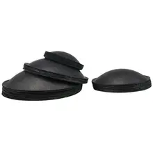 Speaker Dust Cap Covers 3 4 6 8 Inch 2PCS #6