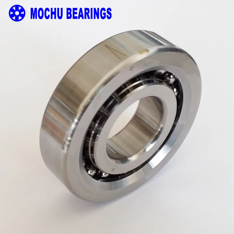 

1pcs 15TAC47B 15 TAC 47B SUC10PN7B 15x47x15 MOCHU High Speed High Load Capacity Ball Screw Support Bearings