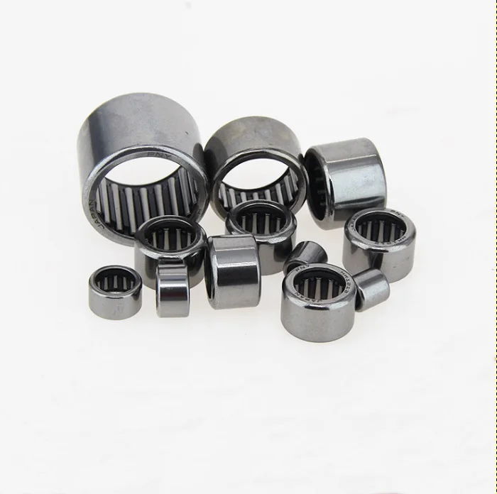 100pcs bearing HK1816 HK182416 Drawn Cup Type Needle roller Bearing 18x24x16 mm Needle bearing high quality