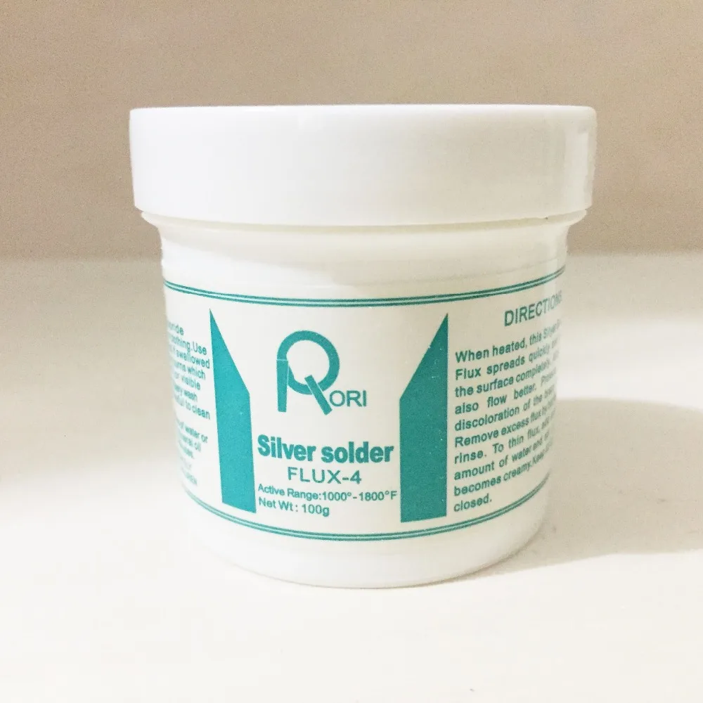 N.W. 60g Silver soldering and brazing flux Brass Brazing Fluxes powder for copper tube, copper and iron welding etc.