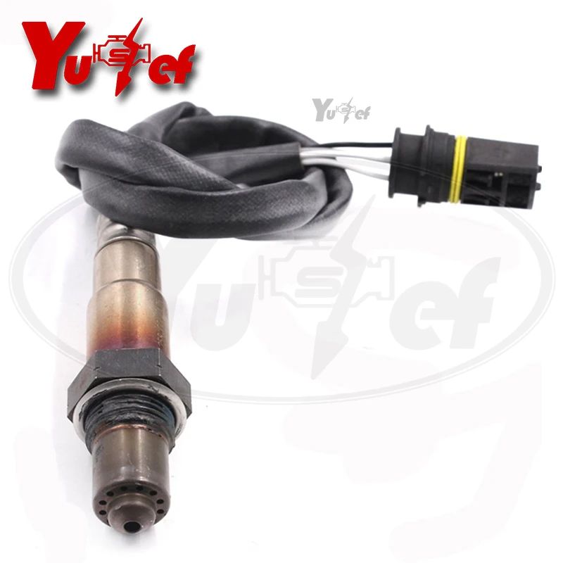 High Quality O2 Lambda oxygen Sensor for Mercedes W203 W211 C180 Sprinter 906 W212 0258006475