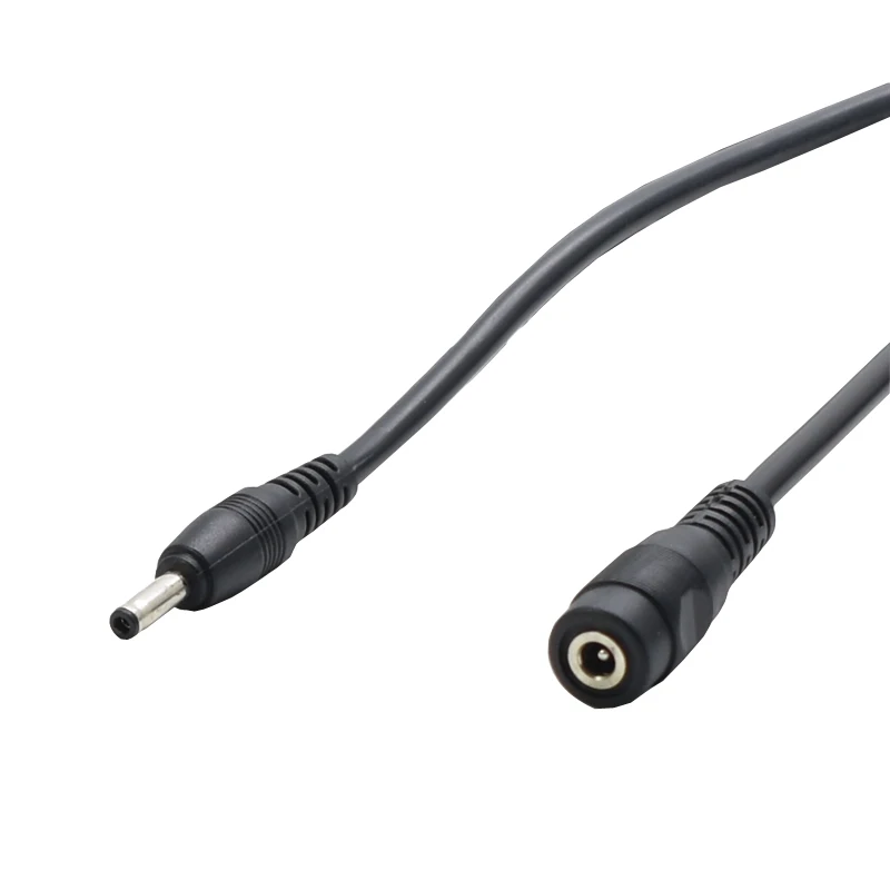 

1Pcs Extension Cable 10ft 3meters DC 5V Extension Cable 3.5*1.35 for Smart Camera FH1 Adapter Cable Home Supplies