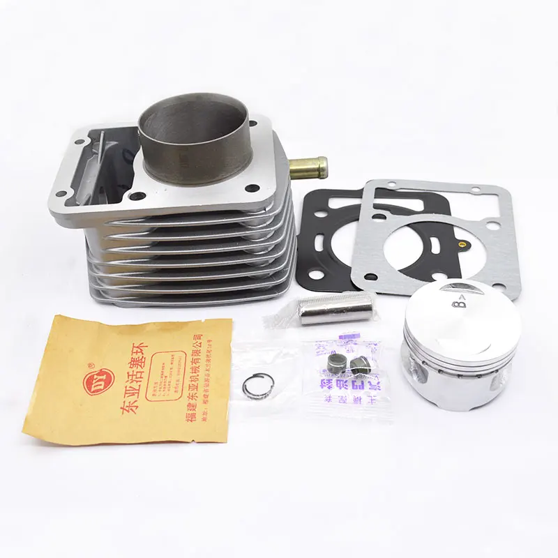 

High Quaity Motorcycle Cylinder Kit For ZONGSHEN CG150 CG175 CG200-G Tsunami Series Water-cooled Engine Spare Parts