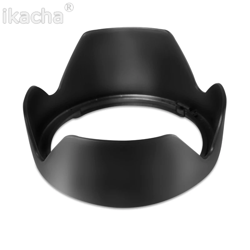 Hot EW-73D 67mm Camera Lens Hood EW73D Petal Baynet Lens Hood for Canon 80d 60d 70d 760d EF-S 18-135mm f/3.5-5.6 IS USM