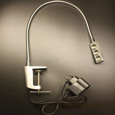 3W 110V 220V Led Desk Mounted Lamp