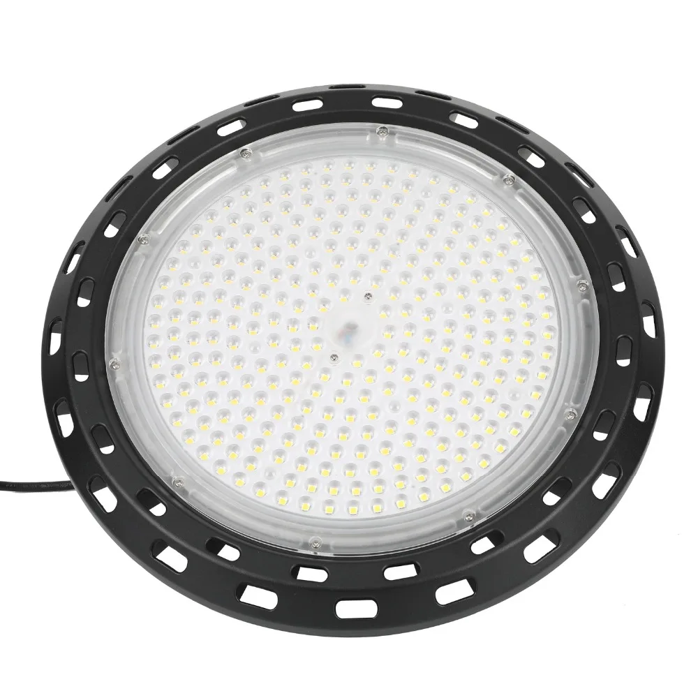 Luz LED de cultivo de 200W de potencia verdadera, espectro completo para plantación hidropónica, impermeable, para invernadero, plántulas de flores y verduras