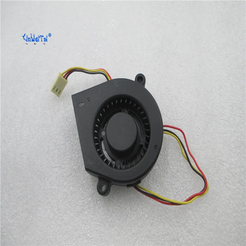 

For Y.S.TECH 6018 60mm x 18mm BD126018HB DC Brushless Blower Cooler Cooling Fan 12V 0.35A 3Wire 3Pin Connector for Dlink 3324SR