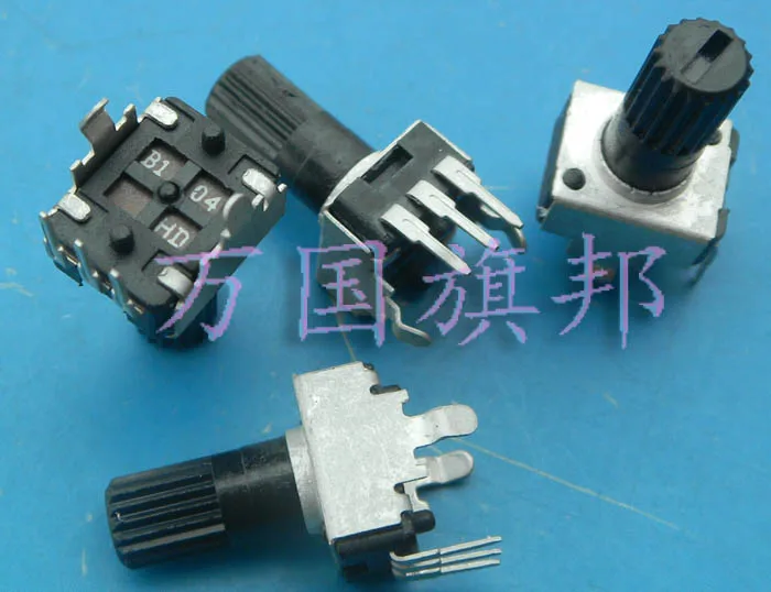 

Free Delivery. Type R0902N 09 0932 potentiometer B104 B100K 100 k the vertical