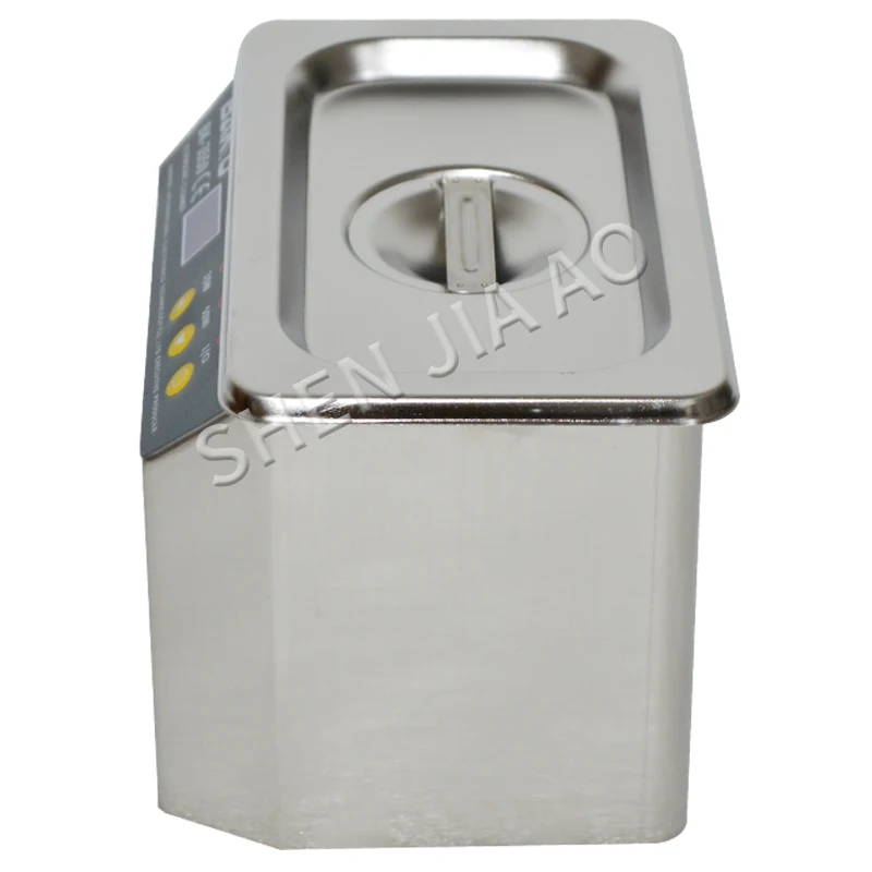 Stainless Steel Ultrasonic Cleaner BK-3550.220V or 110V cleaning machine For Communications Equipment