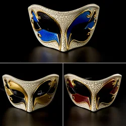 Party Mask For Adults Venice Masks Party Supplies Masquerade Mask Christmas Halloween Venetian Costumes Carnival Anonymous Masks