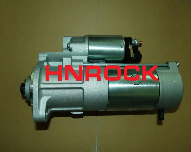 

12V STARTER MOTOR M8T70971 1C010-63010 1C010-63011 1C010-63012