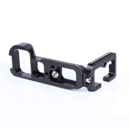 FOTGA Aluminum Quick Release Plate Tripod Head Vertical L-Bracket for Sony a7 a7R a7S ILCE-7 Camera